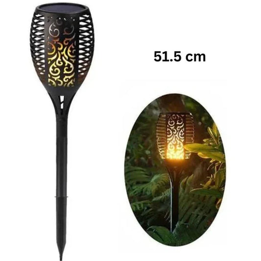مصباح حديقة LED يعمل بالطاقة الشمسية
