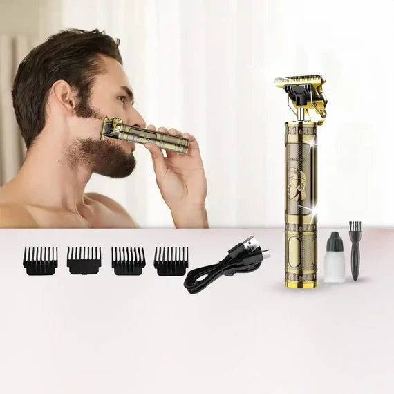 مصفف شعر قابل لإعادة الشحن