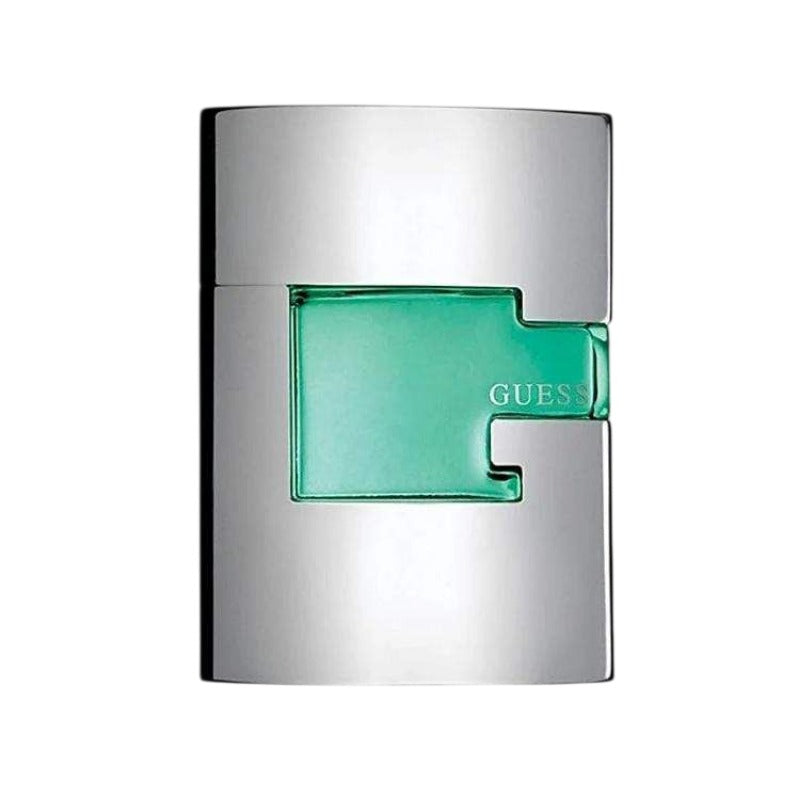 عطر Guess - Green أو دي تواليت للرجال - 75ml