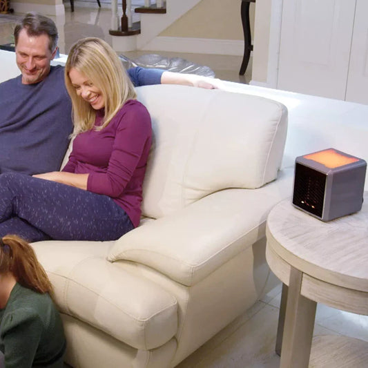 Handy heater pure warmth ceramic space room heater