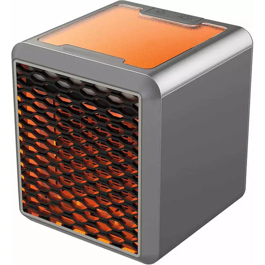 Handy heater pure warmth ceramic space room heater