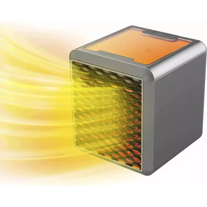 سخان سيراميكي عملي للتدفئة النقية للغرفة