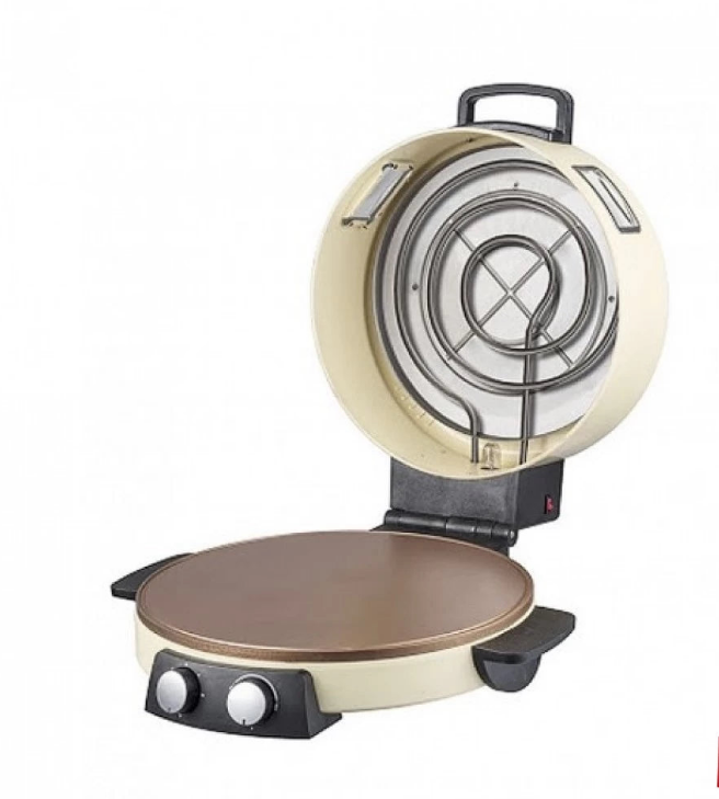 صانعة الخبز العربي سومو 2800 واط، 40 سم