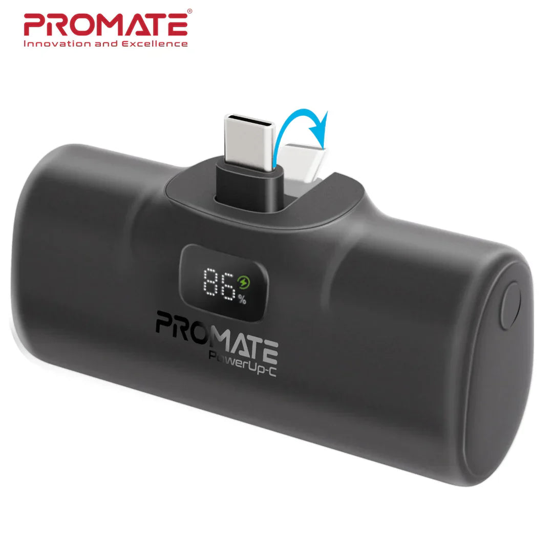 أصغر باور بانك 5000 مللي أمبير