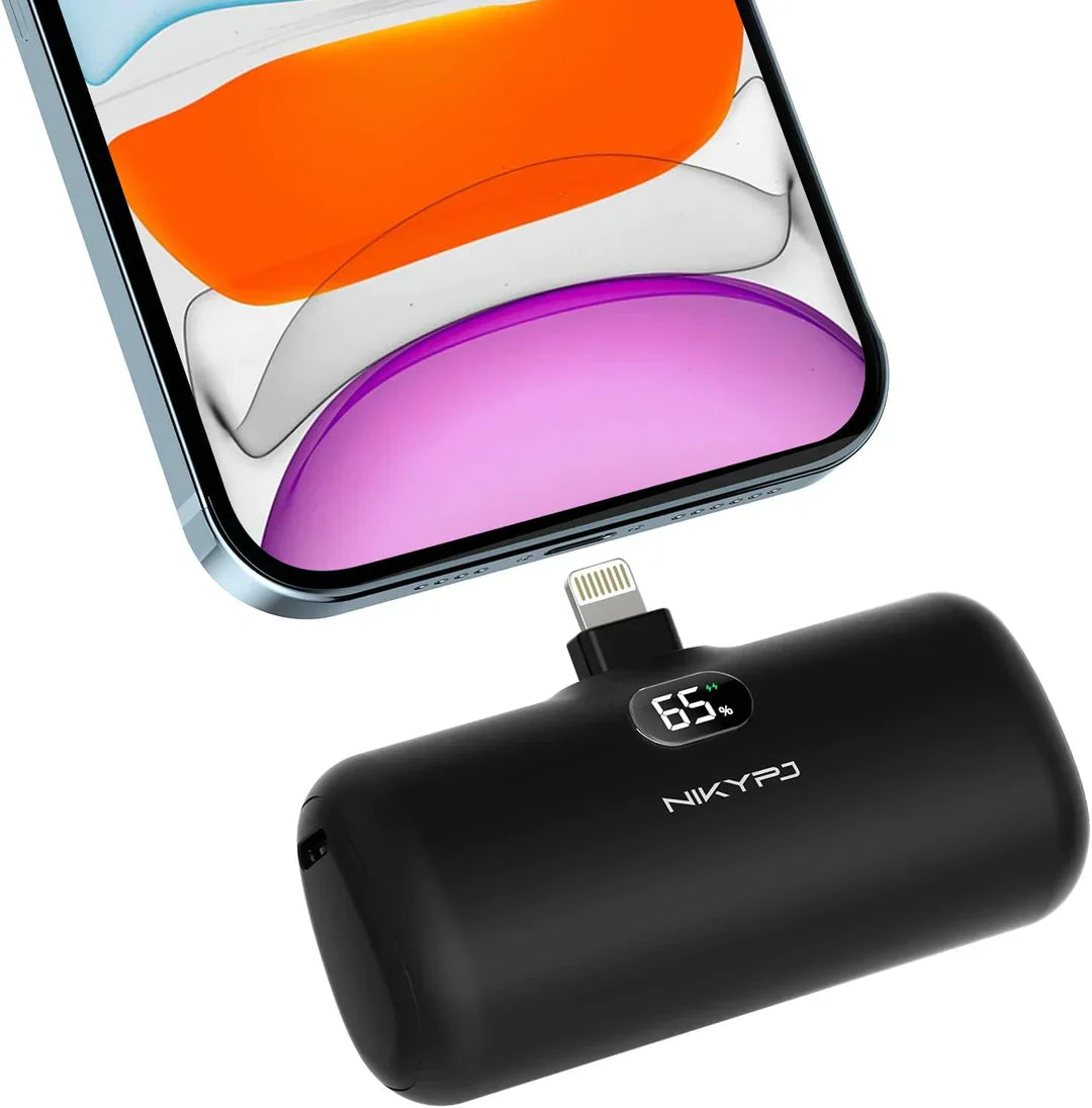 أصغر باور بانك 5000 مللي أمبير