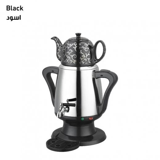 غلاية كهربائية لعمل الشاي بالبخار