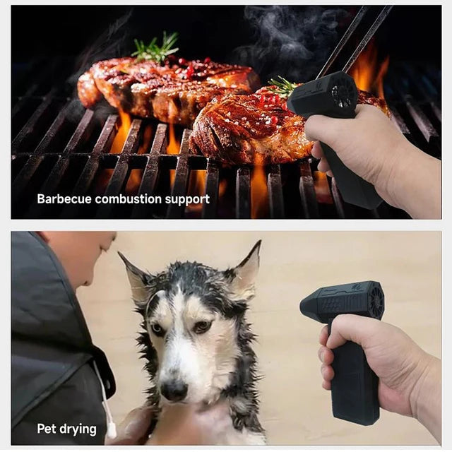 نفاذ هواء بالعالم متعدد الاستخدامات