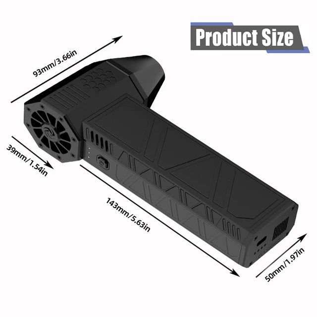 نفاذ هواء بالعالم متعدد الاستخدامات