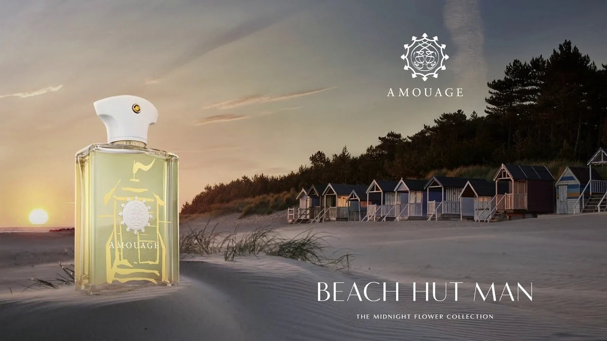 عطر Amouage Beach Hut أو دي بارفان For Him - 100 Ml