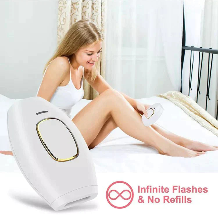 جهاز إزالة الشعر بالليزر الخشبي الآن