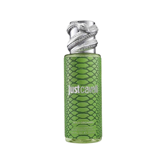 عطر Just Cavalli - Wild Orchard Hair & Body Mist للنساء - 250ml