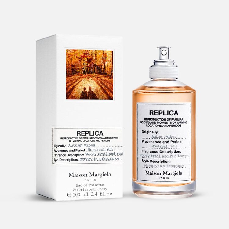 عطر Maison Margiela - Replica Autumn Vibes أو دي تواليت للجنسين - 100ml