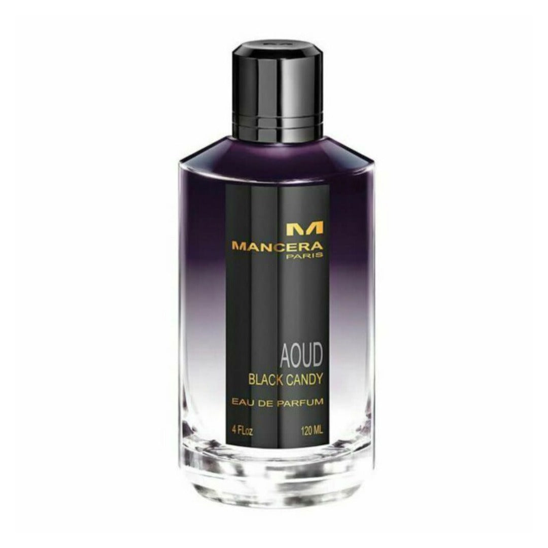 عطر Mancera - Aoud Black Candy أو دي بارفان للجنسين - 120ml