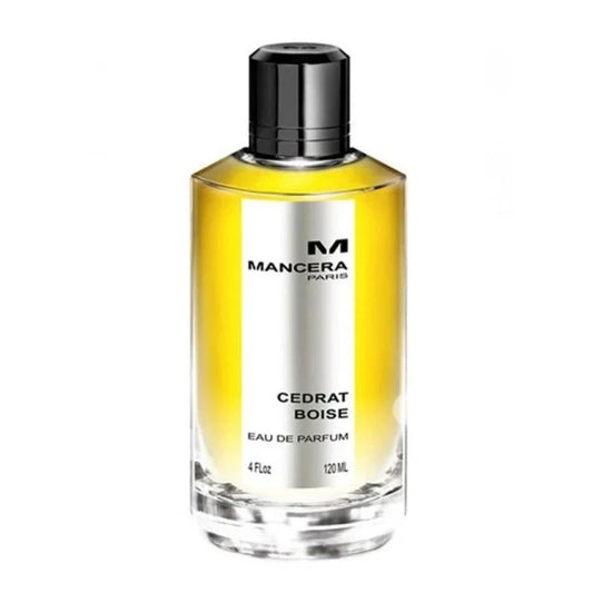 عطر Mancera Cedrat Boise أو دي بارفان للجنسين-120 ml