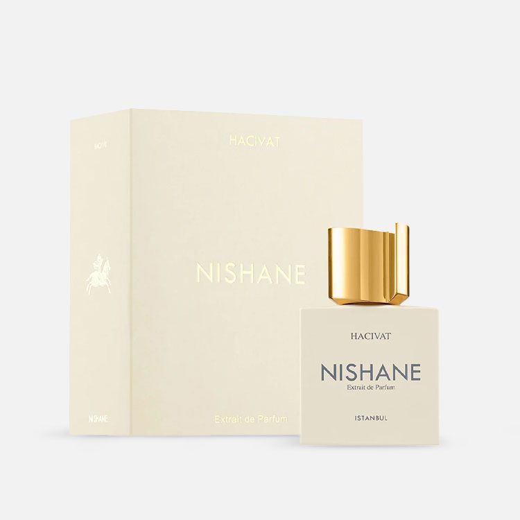عطر Nishane - Hacivat إكستري دو بارفان للجنسين - 50ml