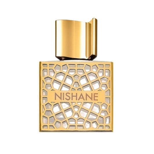 عطر Nishane - Hacivat Oud إكستري دو بارفان للرجال - 50ml