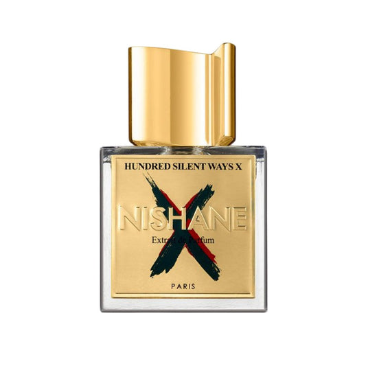 عطر Nishane - Hundred Silent Ways X إكستري دو بارفان للجنسين - 100ml