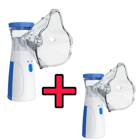 Portable Mesh Nebulizer