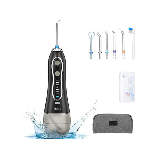 عطر Professional Cordless Water Flosser for Teeth, Gums Care and Deep Cleaning