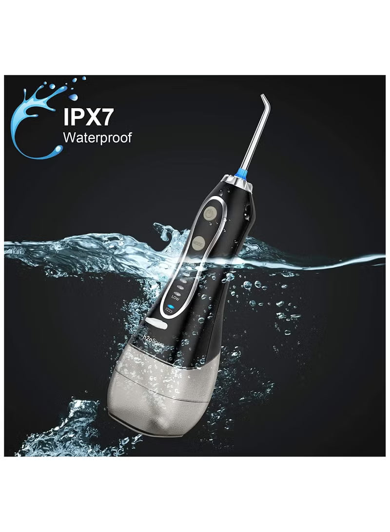 عطر Professional Cordless Water Flosser for Teeth, Gums Care and Deep Cleaning