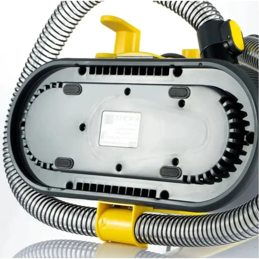 منظف السجاد المحمول RAF الرطب والجاف بتقنية الإعصار