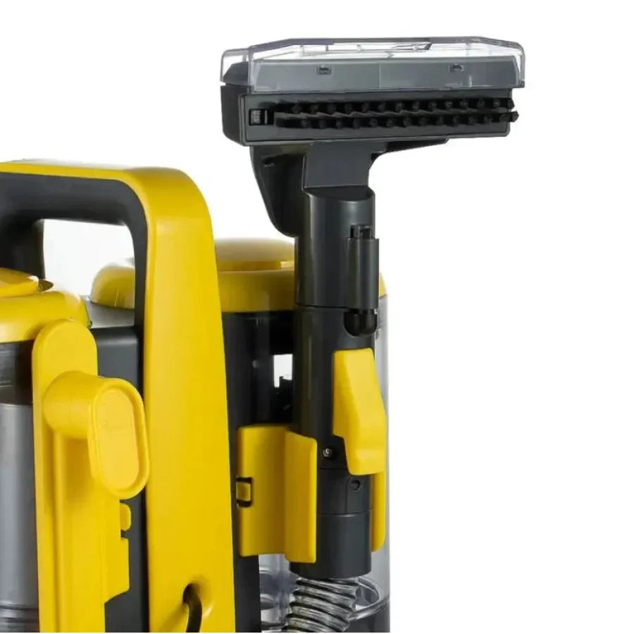 منظف السجاد المحمول RAF الرطب والجاف بتقنية الإعصار