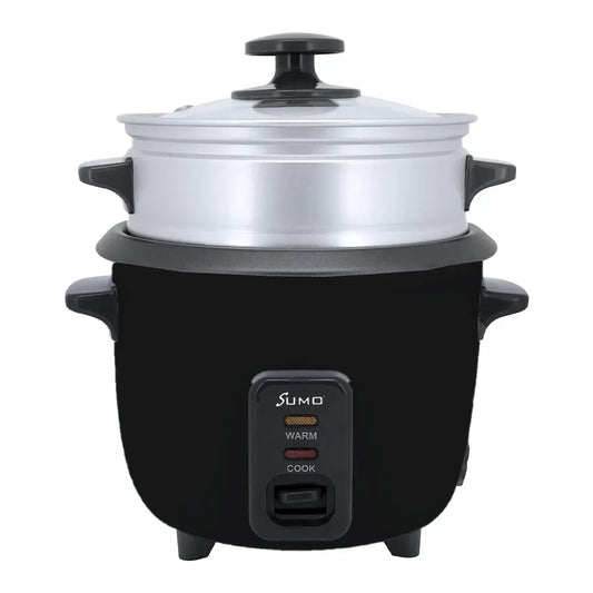 قدر طبخ الأرز الكهربائي 1.8 لتر – 700 واط من سومو (SX-180)