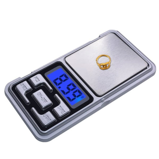 Digital Pocket Jewelry Scale - 200g/0.01g