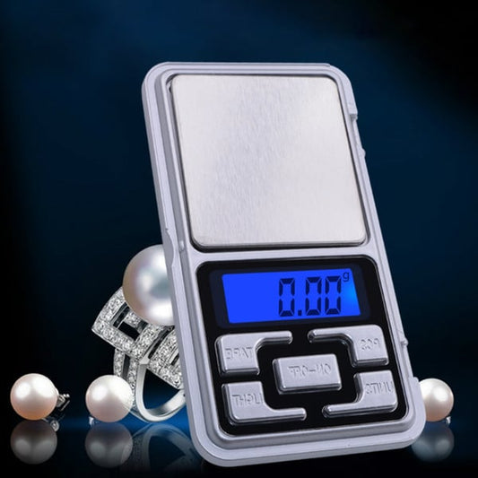 Digital Pocket Jewelry Scale - 200g/0.01g