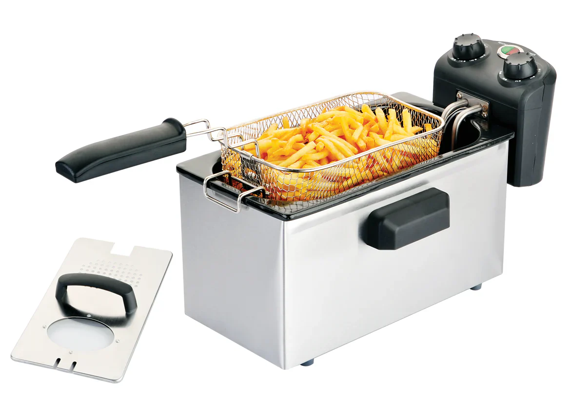 مقلاة سايونا العميقة سعة 3 لتر - sdf-4621