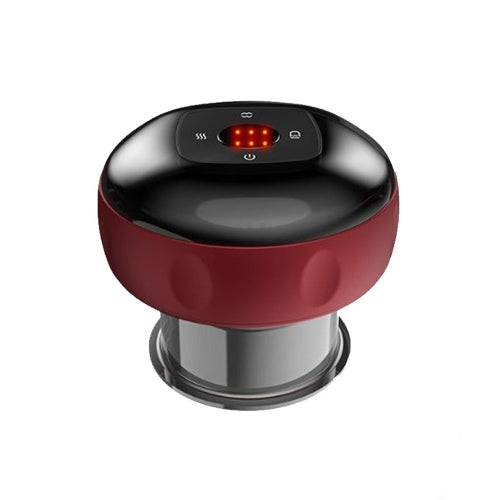 Electronic cupping device
