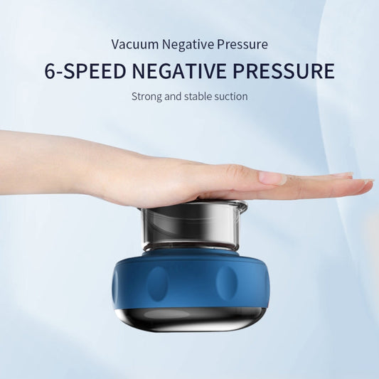 Electronic cupping device