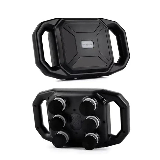 Six-Head Massager for Deep Muscle Relief
