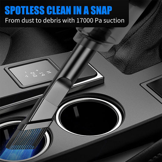 CAR MOUNTED VACUUM CLEANER