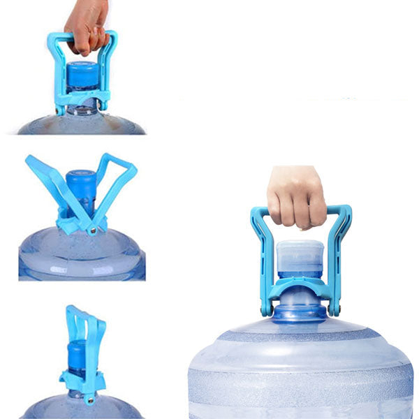 حامل مقبض زجاجة المياه