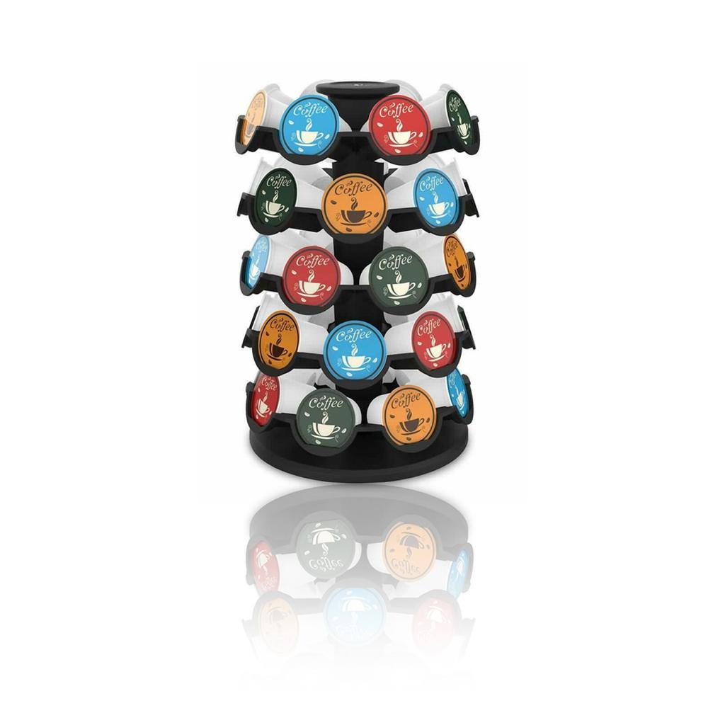 حامل كبسولات القهوة