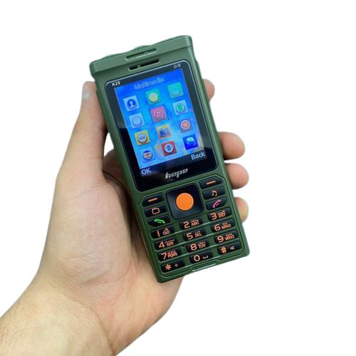 هاتف Hope K29 على أربع بطاقات SIM