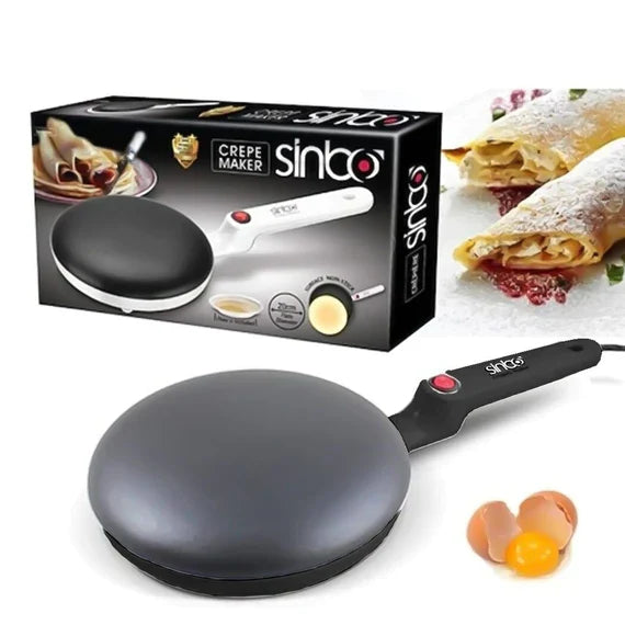 صانعة الكريب متعددة الوظائف