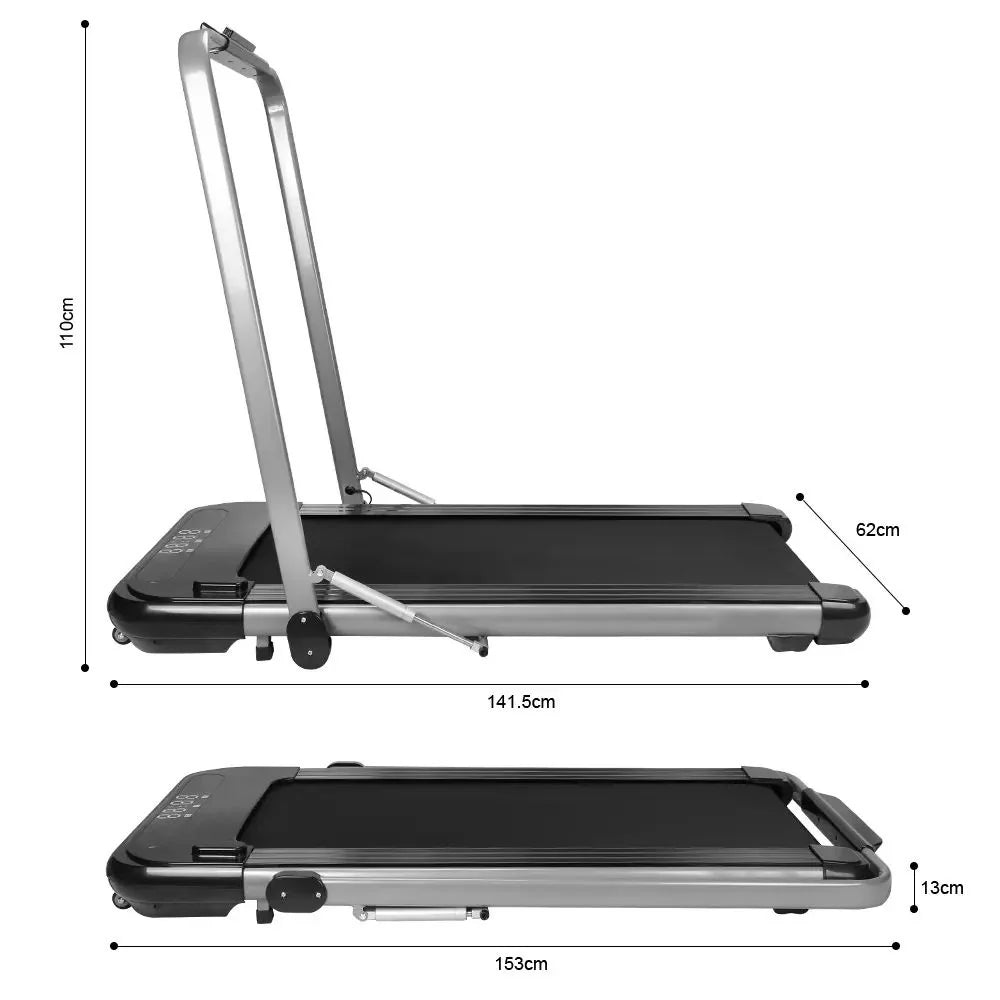 بلاك بول UMWP102 جهاز مشي قابل للطي