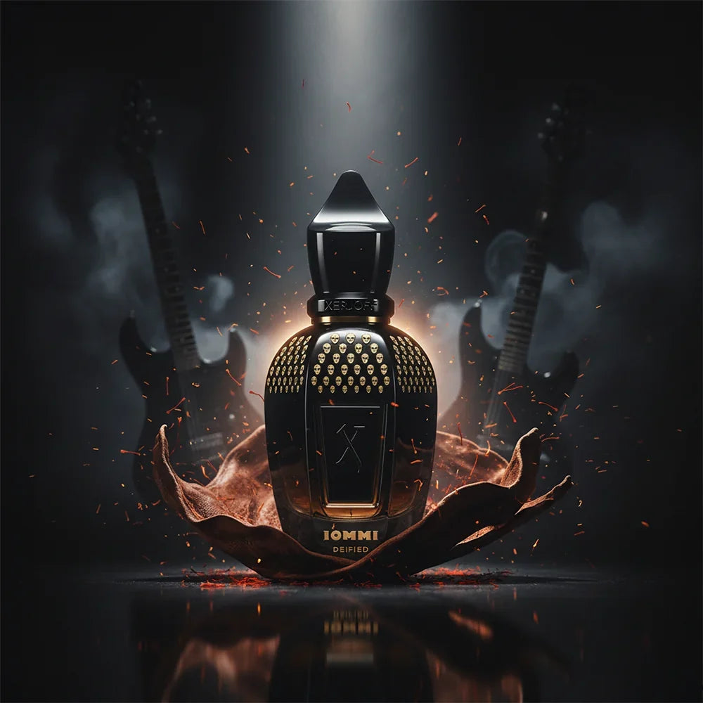 عطر Xerjoff Blend Tony Iommi Deified Parfum للجنسين - 50 Ml