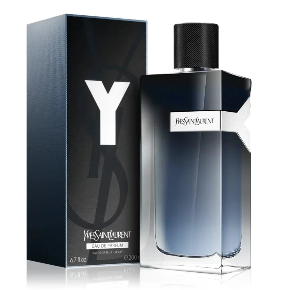 عطر YSL - Y أو دي بارفان للرجال - 200ml
