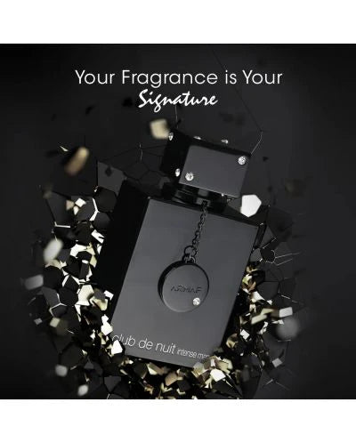 عطر أرماف كلوب دو نوي إنتنس للرجال - 150 مل