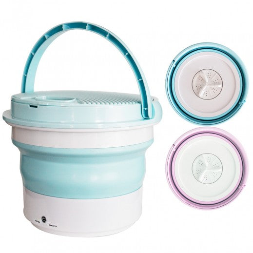 Foldable Electric Washing Machine 2 kg
