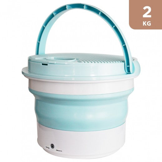 Foldable Electric Washing Machine 2 kg