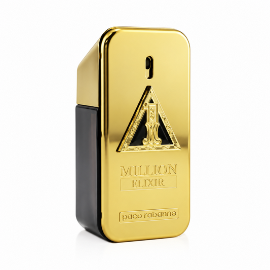 عطر Paco Rabanne - 1 Million Elixir Parfum Intense للرجال - 50ml