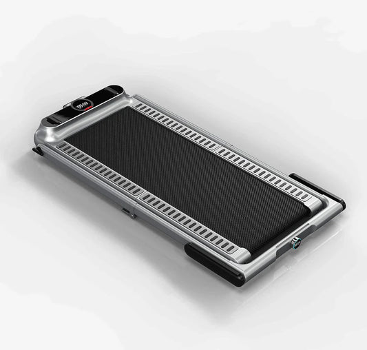 Black Bull Treadmill Walking Pad Foldable - Motor Power 3.0HP DC, Running Speed Range 1-12 km, Max User Weight 120 Kg