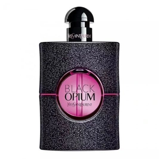 عطر YSL - Black Opium Neon أو دي بارفان للنساء - 75ml