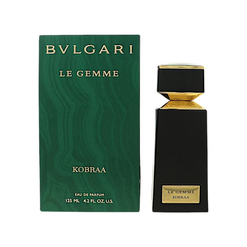 عطر Bvlgari - Le Gemme Kobraa أو دي بارفان للجنسين - 125ml