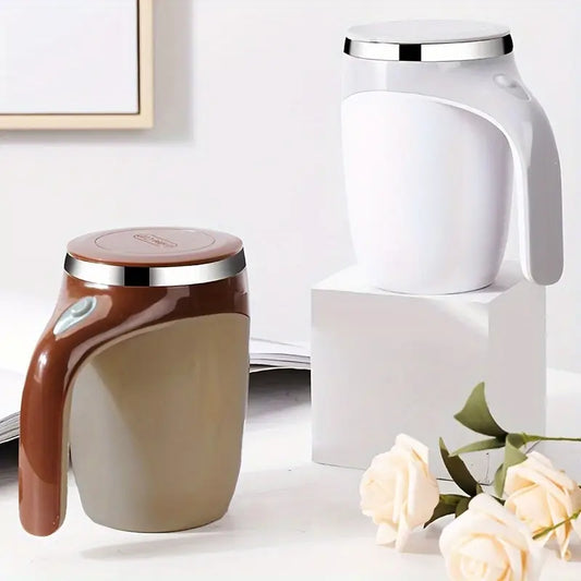 Magnetic Stirring Mug