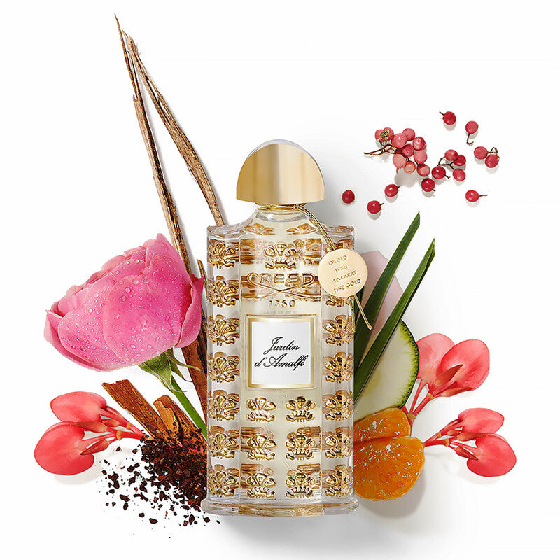 عطر Creed - Les Royales Exclusives Jardin d Amalfi أو دي بارفان للجنسين - 75ml